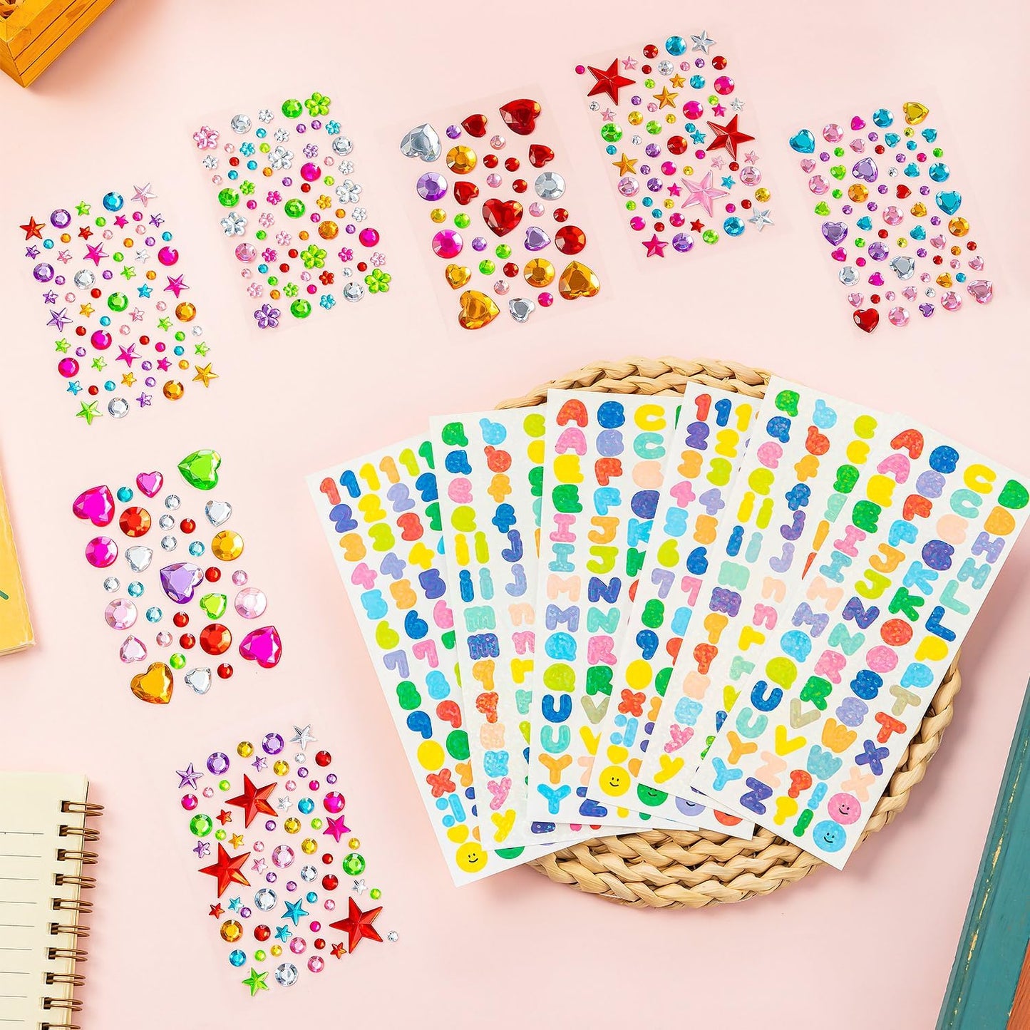 Gold Paper Crowns, Diy Birthday King Crowns Craft to Decorate, Paper Prince Princess Crown Hats for School Classroom