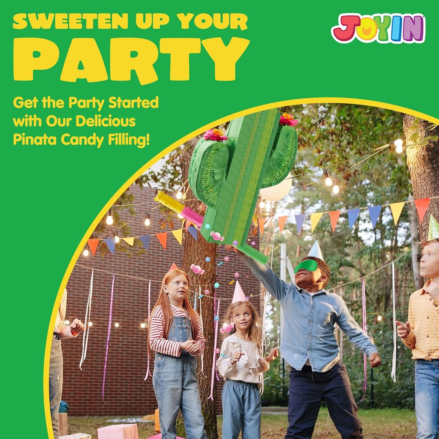 Cinco De Mayo Donkey Pinata for Kids Birthday Party for Fun Fiesta Taco Party Supplies, Luau Event Mexican Theme Decoration, Carnivals Festivals, Taco Tuesday Event