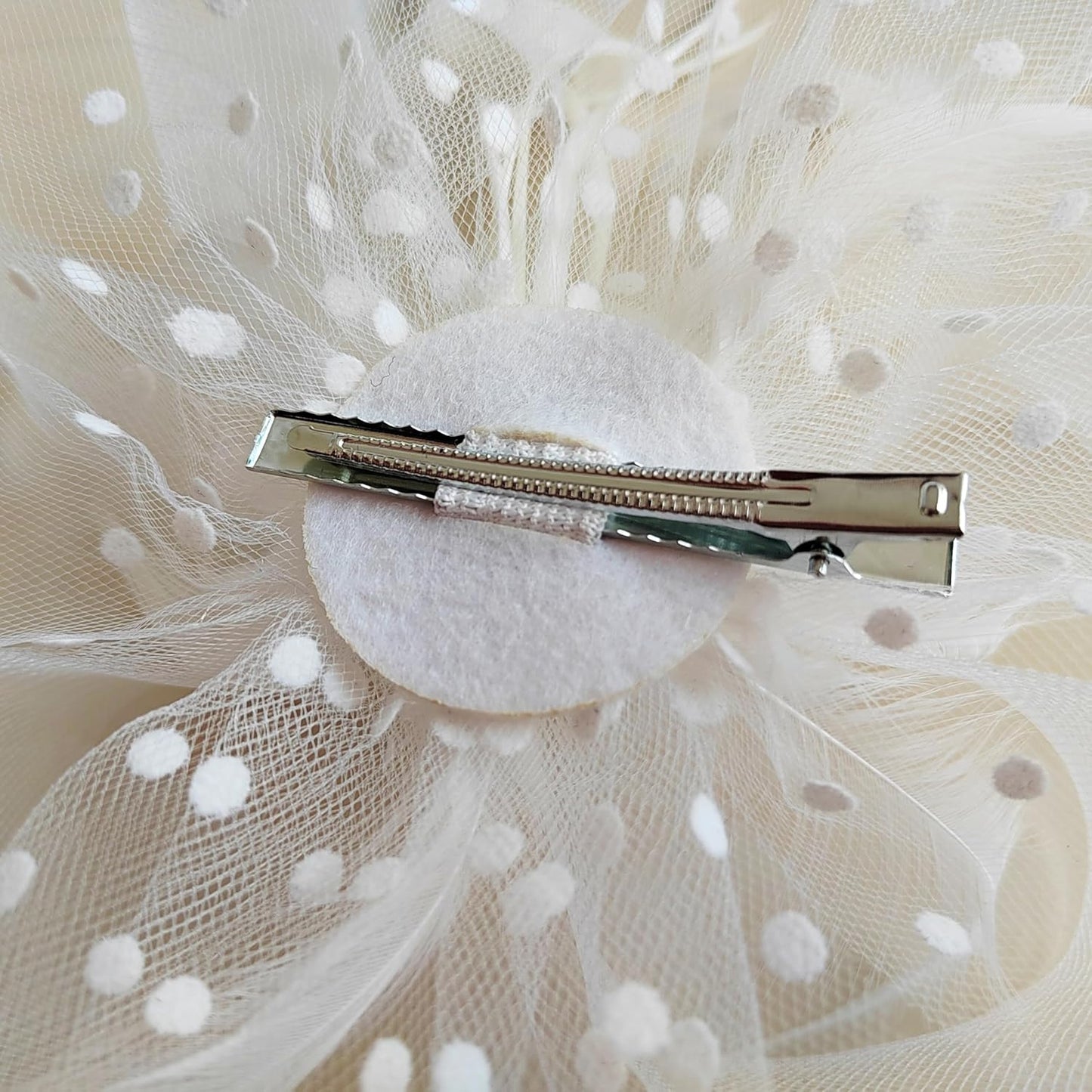 Fascinators Hat Women Tea Party Headband Flower Cocktail Mesh Feathers Hair Clip Kentucky Derby Hat Wedding