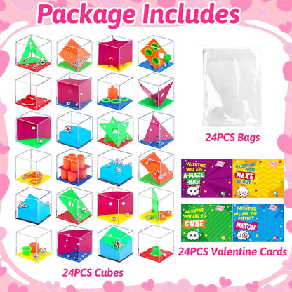 16PCS Mini Magnetic Drawing Board Party Favors Bulk for Kids 4-8 8-12 Birthday Summer Goodie Treat Bag Stuffers Classroom Treasure Chest Carnival Prizes Box Toys Pinata Filler End of Year Student Gift
