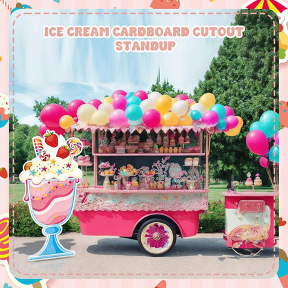 6.6 Feet School Bus Photo Prop Cardboard Cutout Selfie Frame Life Size Graduation Party Decor End of Year Photo Booth Stand Up Welcome Back Party Backdrop for Students Teacher Classroom Decoration