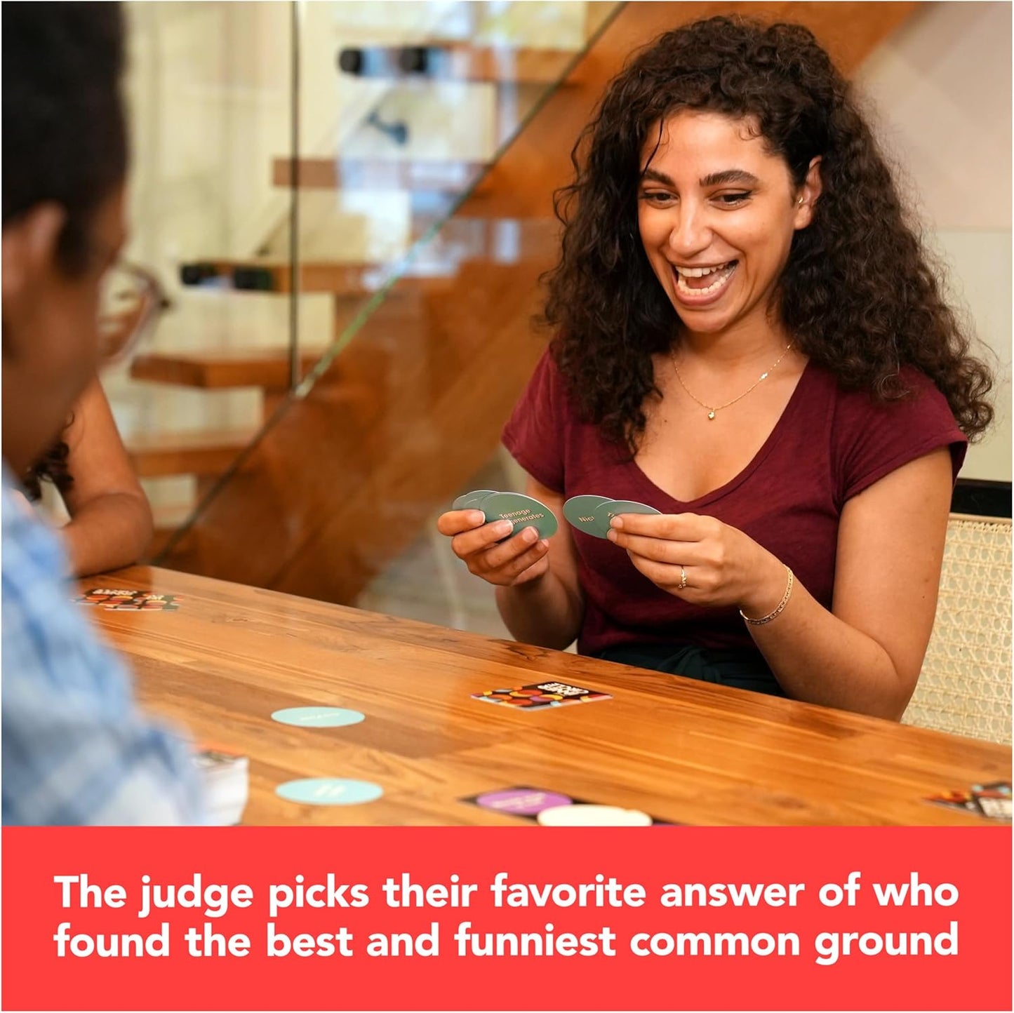 Spin Master Games, Tag Someone Who, The Viral Hit Adult Card Game, Bachelorette Party Activity, Meme Party Game, 3-8 Players, for Ages 18 & Up