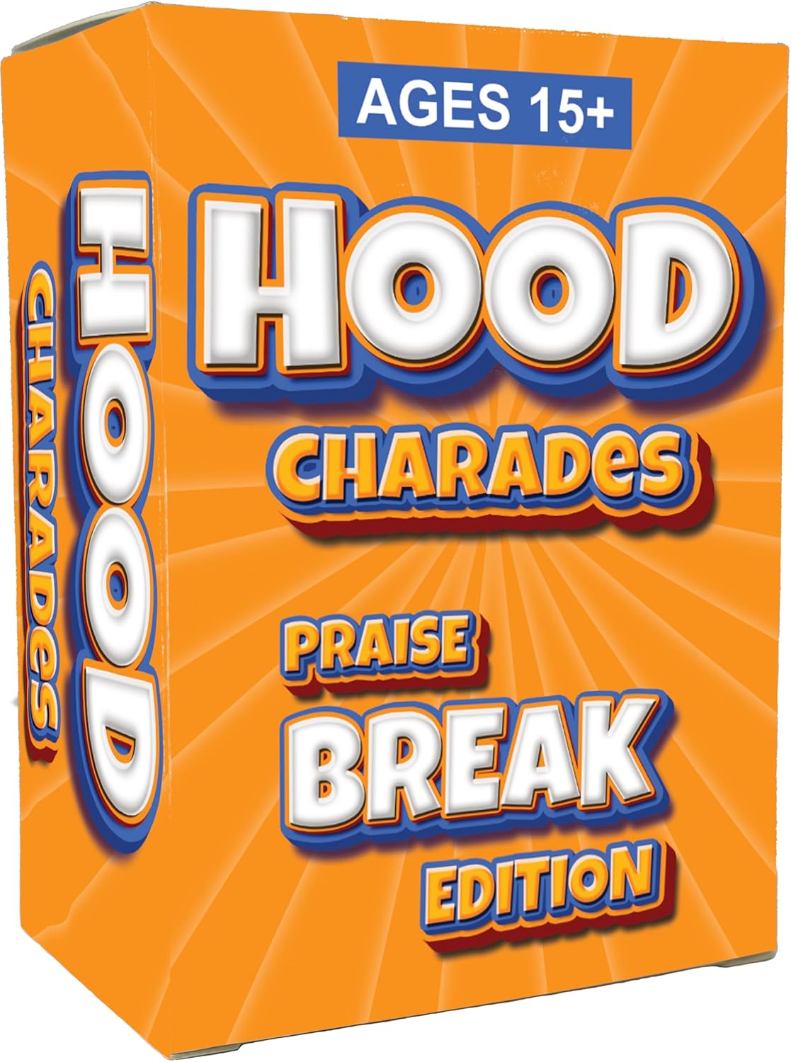 Black Owned Hood Charades Card Games for People Its A Thing Game! Urban Night Trivia Adults But Culture. If You Love The Kulture