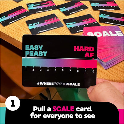 Spin Master Games, Tag Someone Who, The Viral Hit Adult Card Game, Bachelorette Party Activity, Meme Party Game, 3-8 Players, for Ages 18 & Up