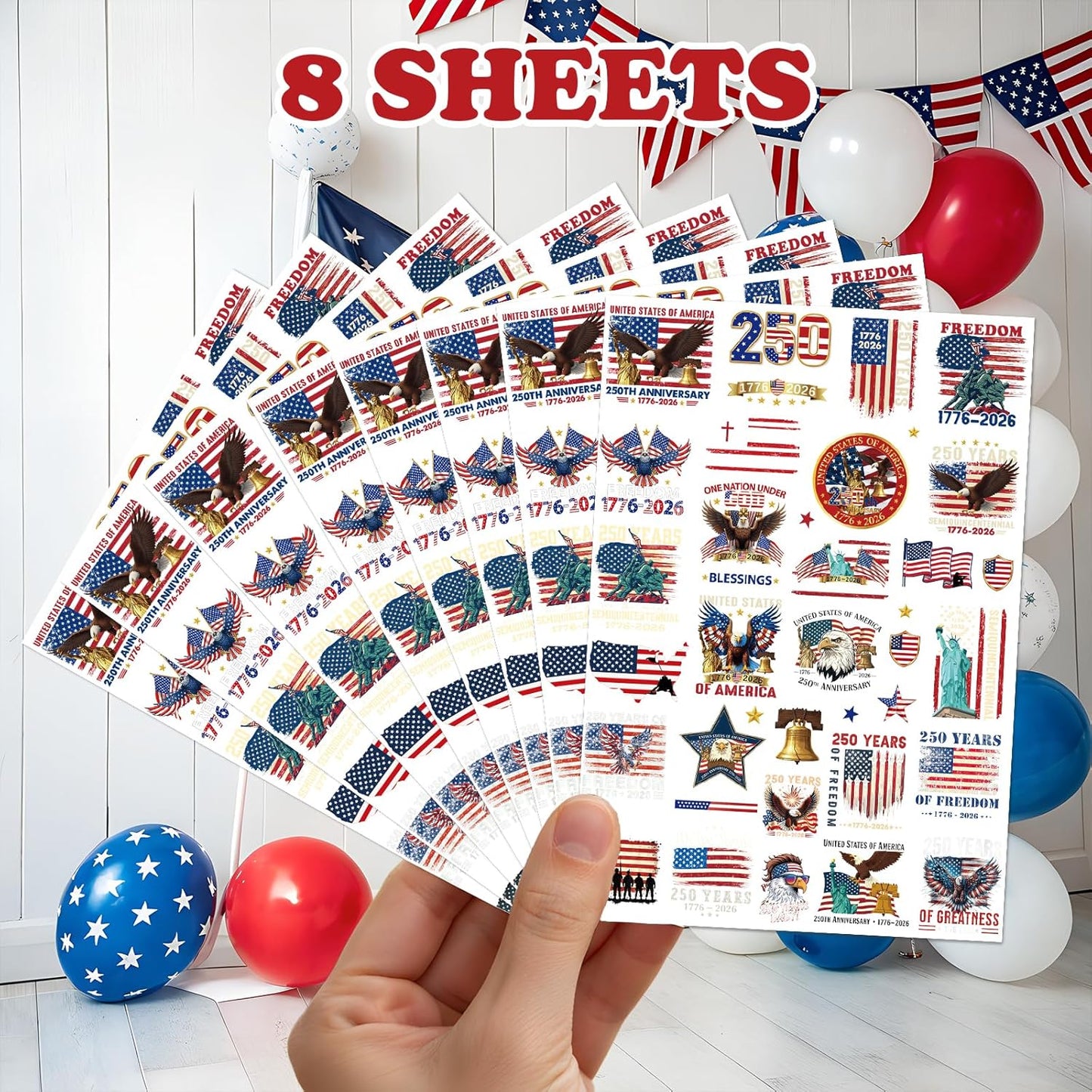 Black 6 7 Temporary Tattoos, 8 Sheets Funny 67 Party Favors Decorations, Six Seven Number Tattoo Stickers for Sport Teams Activity Party Supplies Gifts Prizes Rewards