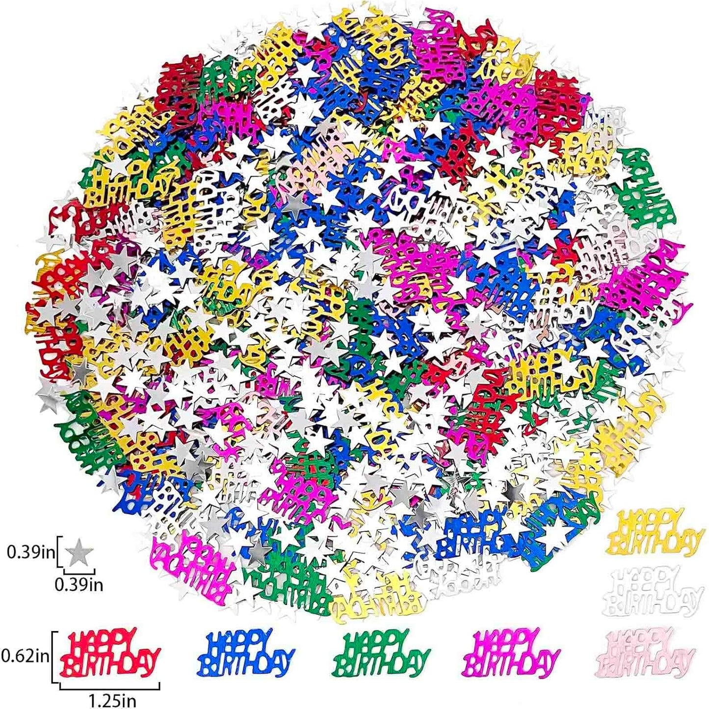 Daisy Confetti Flower Daisy Shape Table Scatters Confetti for Daisy Decorations Wedding Birthday Party Supplies Decorations Flower Party Sets