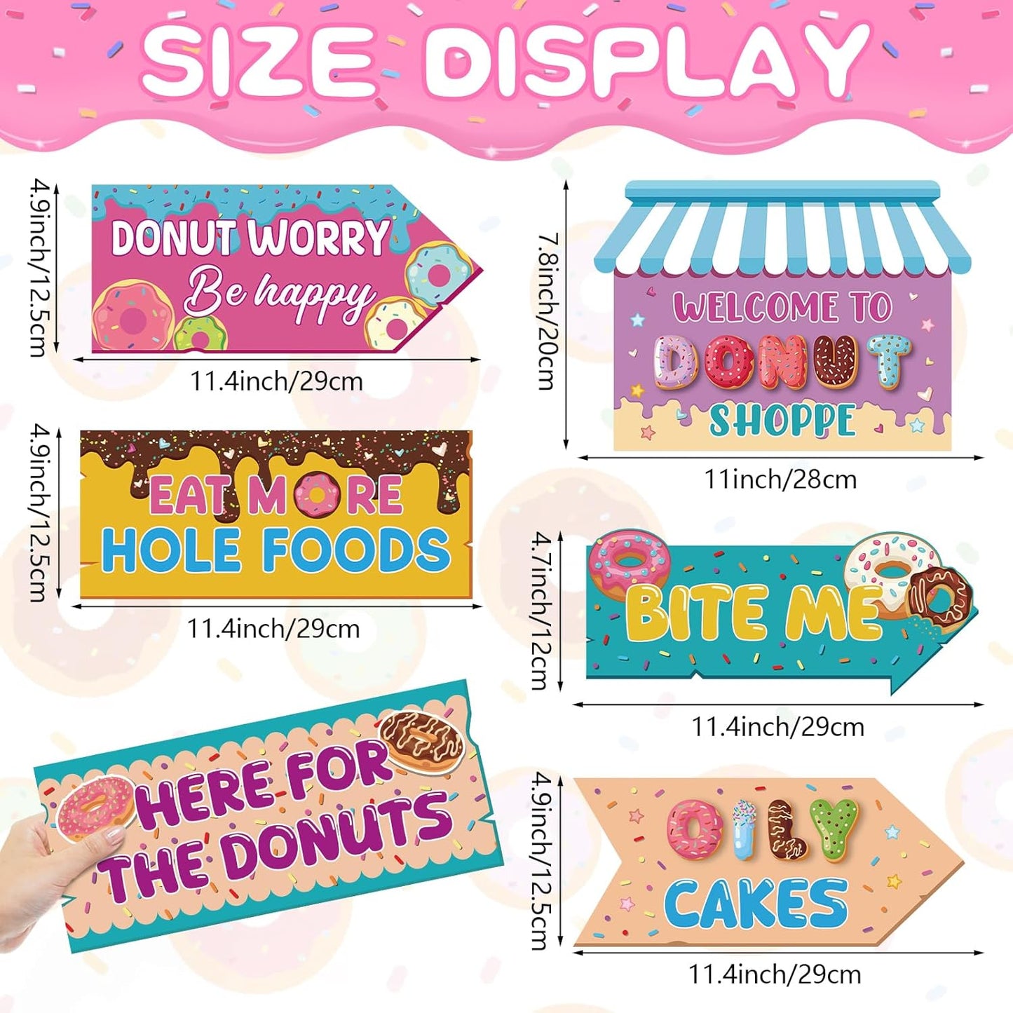 20 Pcs Luau Party Decorations Welcome Sign Summer Hawaiian Directional Signs Tropical Hawaiian Themed Birthday Decorations Luau Tiki Party Supplies with 2 Sheet Letter Stickers