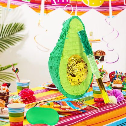 Cinco De Mayo Donkey Pinata for Kids Birthday Party for Fun Fiesta Taco Party Supplies, Luau Event Mexican Theme Decoration, Carnivals Festivals, Taco Tuesday Event