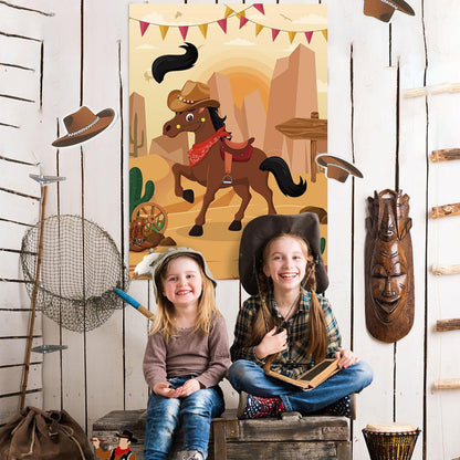 Pin The Crown on The Princess Party Games for Girls Princess Birthday Party with 24 Pcs Crowns, Large Princess Poster for Kids Girls Princess Birthday Party Princess Tea Party Decorations
