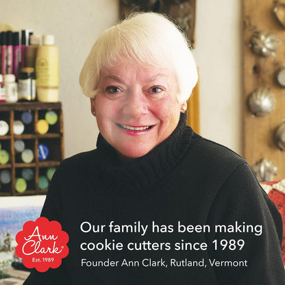 Ann Clark Cookie Cutters Piping Bags Disposable 11" Cookie and Cake Decorating Bags 48 Count