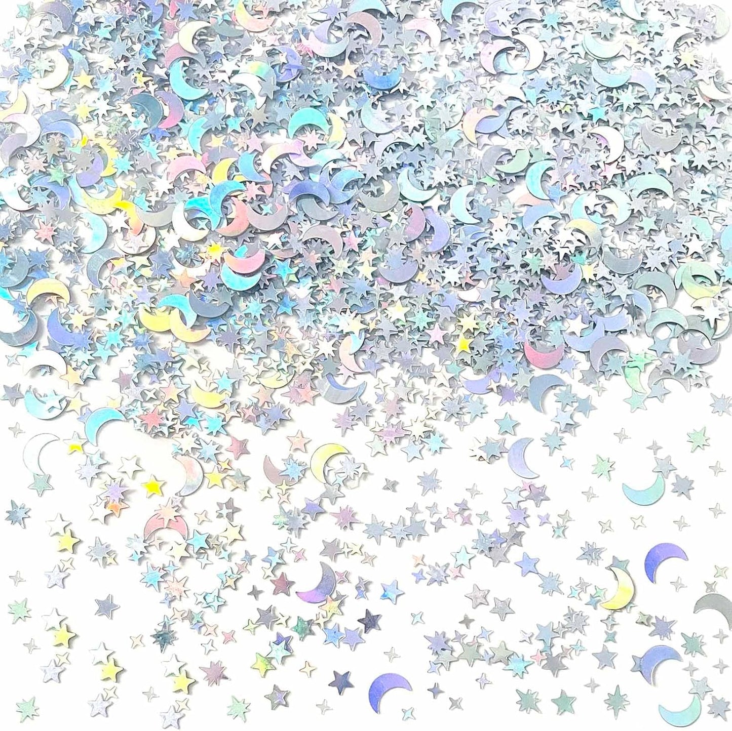 Daisy Confetti Flower Daisy Shape Table Scatters Confetti for Daisy Decorations Wedding Birthday Party Supplies Decorations Flower Party Sets