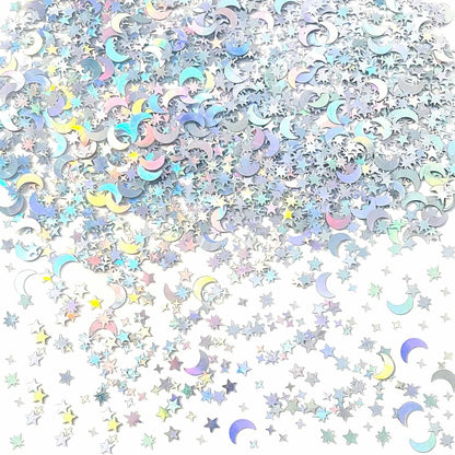 Daisy Confetti Flower Daisy Shape Table Scatters Confetti for Daisy Decorations Wedding Birthday Party Supplies Decorations Flower Party Sets