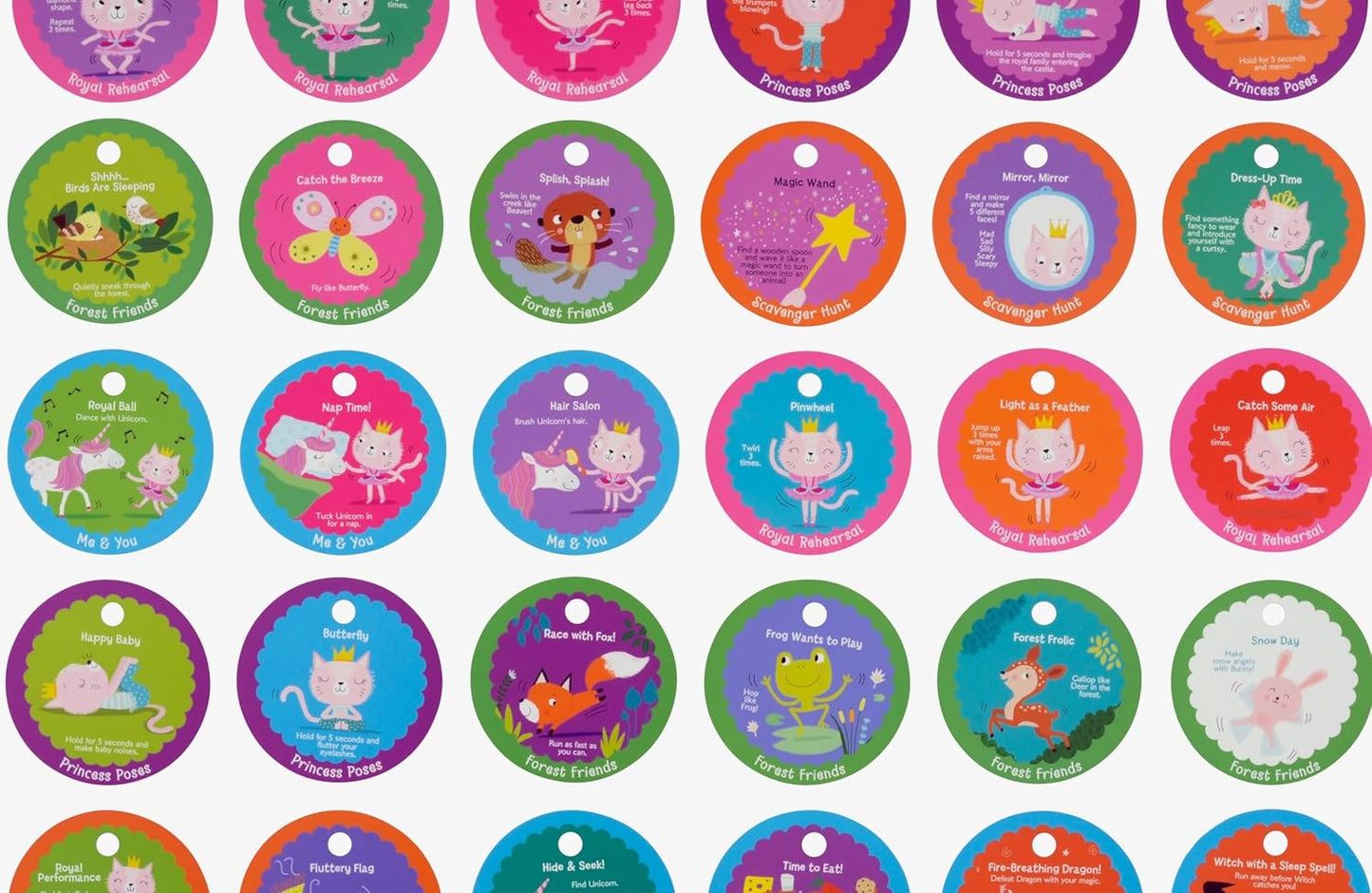 MOLLYBEE KIDS Dino Stomp and Roar, Toddler and Preschool Dinosaur Activity Cards, Gifts for 3, 4 Year Olds, Toddler Activities