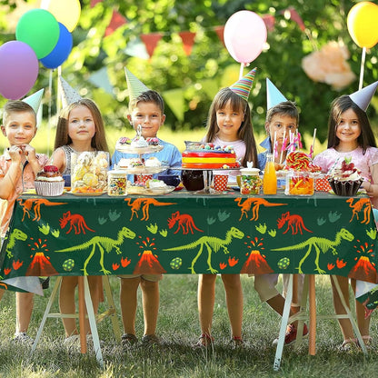 Staraise 3PCS Unicorns Tablecloths for Birthday Decoration, Unicorn Party Decorations Pastel Rainbow DisposableTable Covers for Kids Girls Baby Shower Birthday Party Supplies, 51.2X 86.6inch