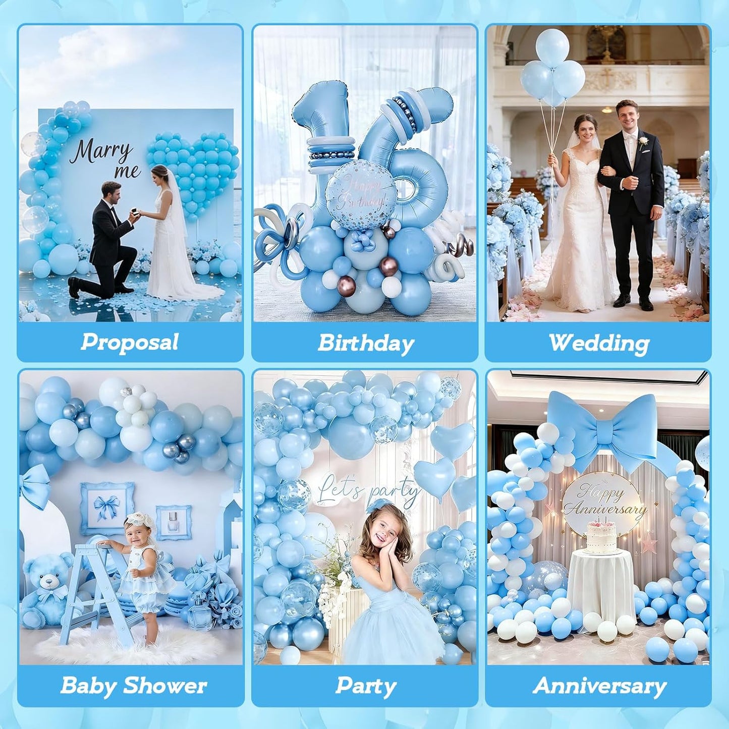Ball Pump Balloon Pumps Electric, Balloon Pump Portable Long Animal Balloon Pump, Electric Blower Machine Inflator Basketball Pump 260 Balloon Pump for Party/Wedding/Birthday Decorations