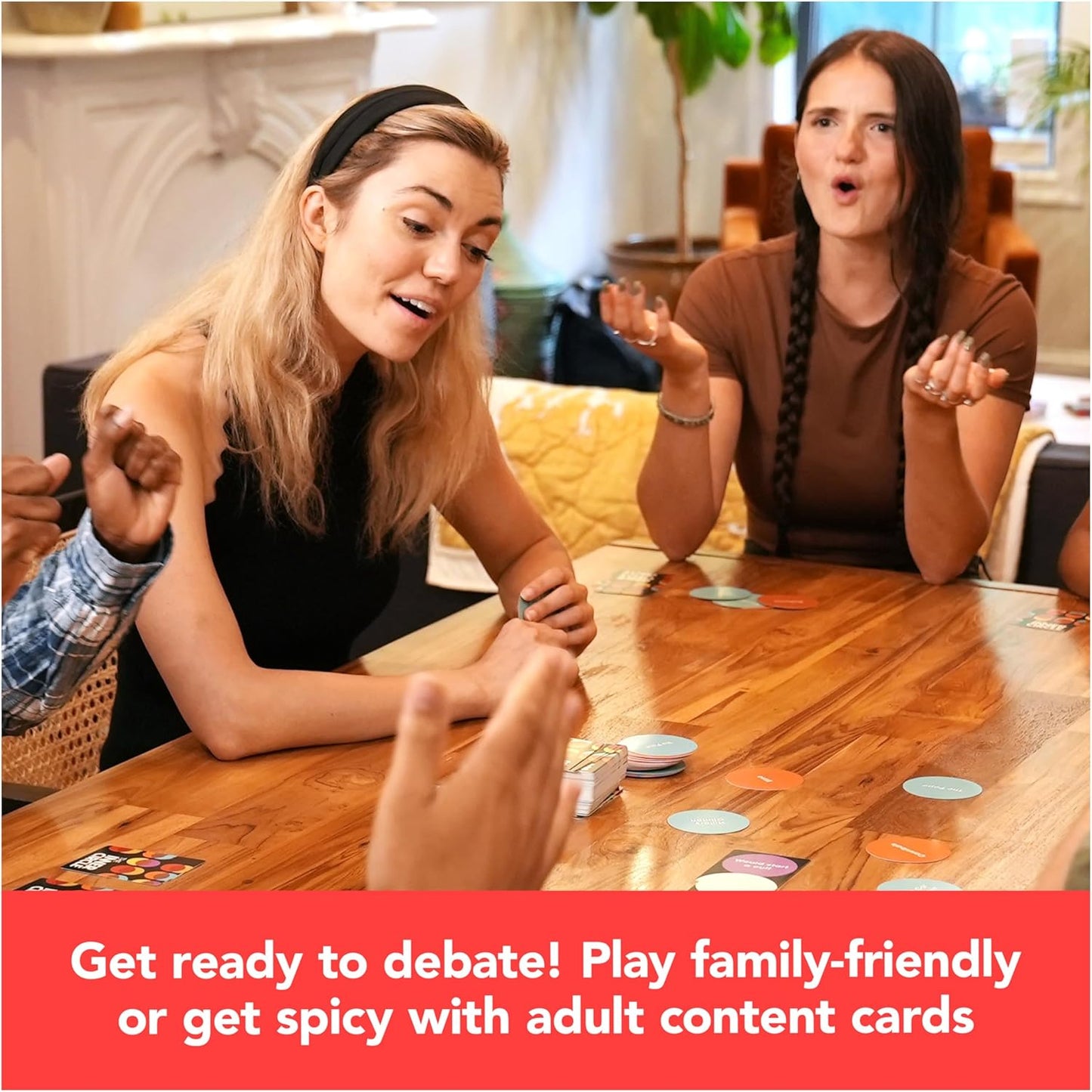 Spin Master Games, Tag Someone Who, The Viral Hit Adult Card Game, Bachelorette Party Activity, Meme Party Game, 3-8 Players, for Ages 18 & Up