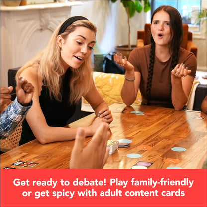 Spin Master Games, Tag Someone Who, The Viral Hit Adult Card Game, Bachelorette Party Activity, Meme Party Game, 3-8 Players, for Ages 18 & Up