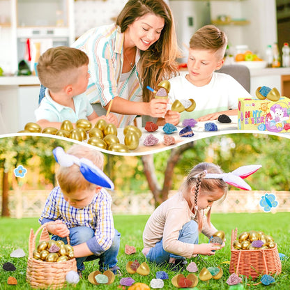 SevenQ Toy Cars Easter Basket Stuffers 24 Pcs, Prefilled Easter Egg Fillers Race Car Party Favors for Kids Birthday Goodie Bag Treasure Box Toys for Classroom Treat Prizes Pinata Egg Hunt Supplies