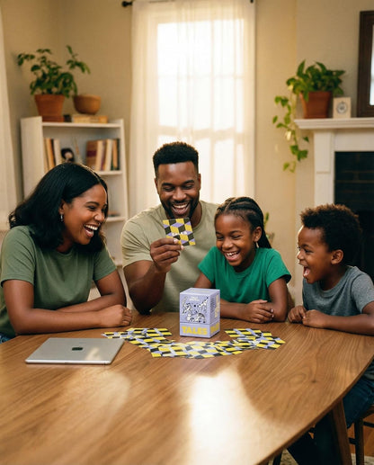TALES 150 Conversation Cards, Friends Edition, Fun Friend Games for Adults, Teens, Kids, Perfect for Parties, Game Nights, Gifts & Gatherings, Conversations with Friends, Meaningful Connections