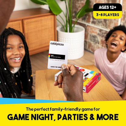 Incohearent by Relatable – Guess the Gibberish Party Game for Adults, Funny Card Game Activity for Groups, Bachelorette Party Favorite, Summer Fun for Game Night, Travel-Friendly with 300 Cards