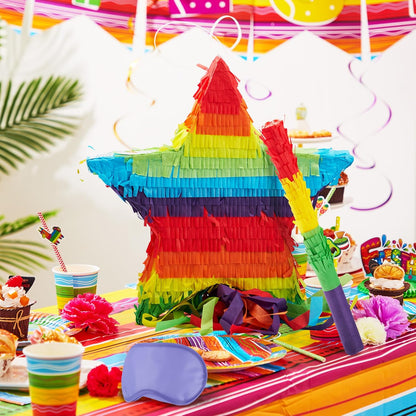 Cinco De Mayo Donkey Pinata for Kids Birthday Party for Fun Fiesta Taco Party Supplies, Luau Event Mexican Theme Decoration, Carnivals Festivals, Taco Tuesday Event