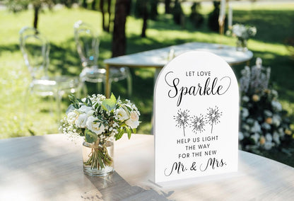 Audio Guest Book Sign, White Arch Acrylic Wedding Sign, Audio Guest Book Wedding Phone, Bridal Shower Decor, Engagement Party Decor, Centerpiece Table Decorations Party for Bride and Groom-14
