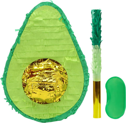Cinco De Mayo Donkey Pinata for Kids Birthday Party for Fun Fiesta Taco Party Supplies, Luau Event Mexican Theme Decoration, Carnivals Festivals, Taco Tuesday Event