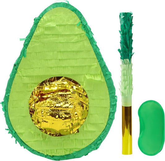 Cinco De Mayo Donkey Pinata for Kids Birthday Party for Fun Fiesta Taco Party Supplies, Luau Event Mexican Theme Decoration, Carnivals Festivals, Taco Tuesday Event