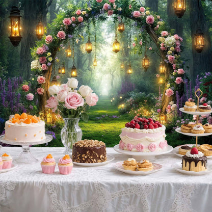 10x8ft Country Wedding Photography Backdrop Rustic Barn Door Photography Backdrop Farmhouse Pink Flower Cabin Wooden Birthday Baby Shower Wedding Bridal Party Banner Photo Booth Props Background