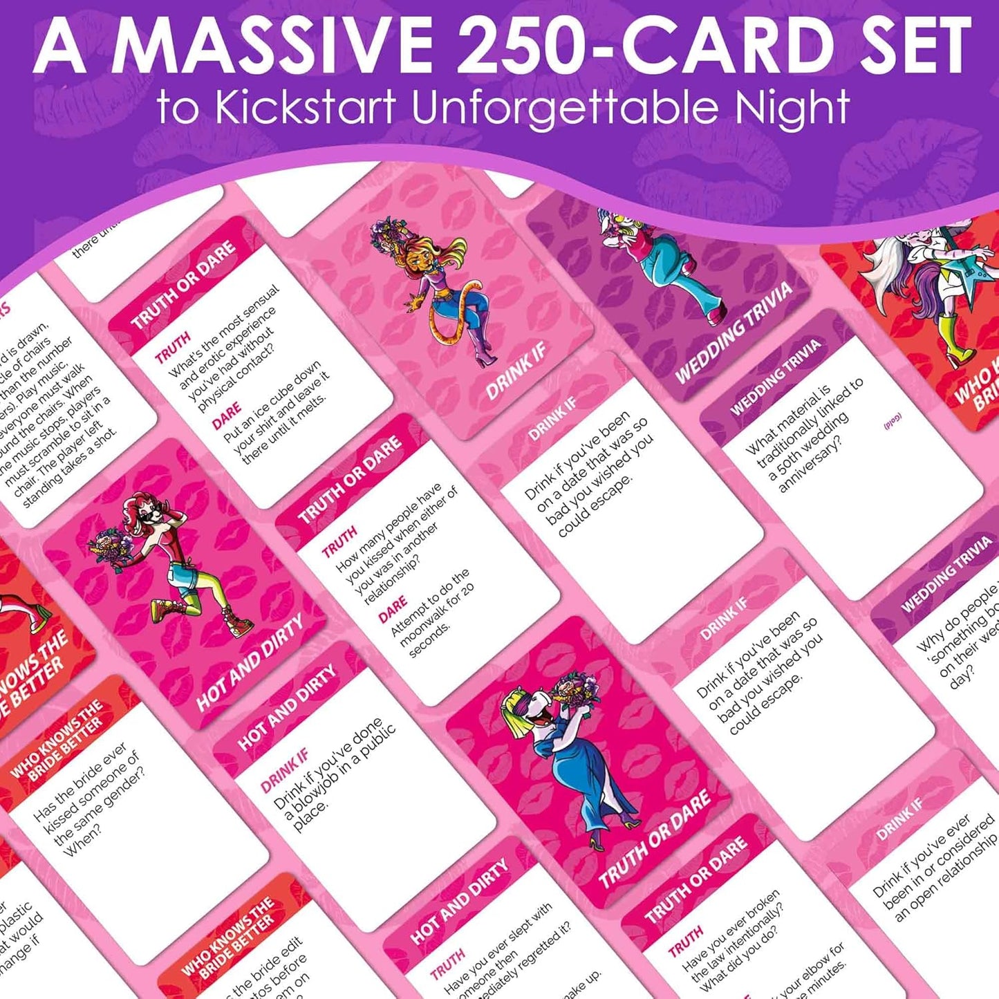 Quokka Card Games for Adults – Who Knows Me Better NSFW Edition – Party Game with 500+ Questions for Friends, Couples & Party Game Nights Ages 18+