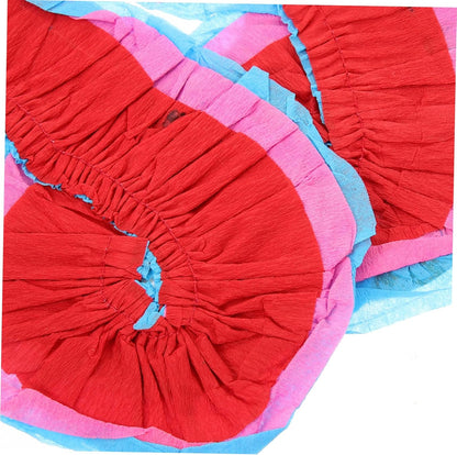 LIOOBO 2Pcs Eye Mask Shaped Pinata Unique Party Plaything for Birthday Celebrations Creative Hanging Decor for Parties Fun Fiesta Decoration