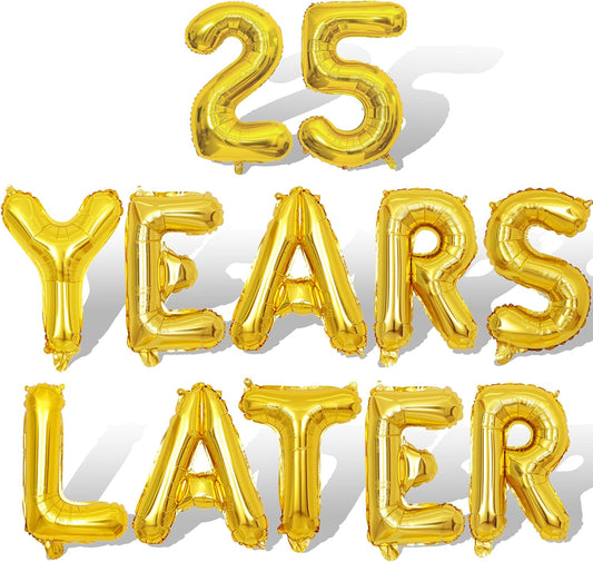 2 Set 52Pcs Silver Alphabet A-Z Letter Balloons 16in Balloon Foil Letter Decorations Party Decor Silver Letter Balloons Alphabet A-Z Party Supplies - Colors B