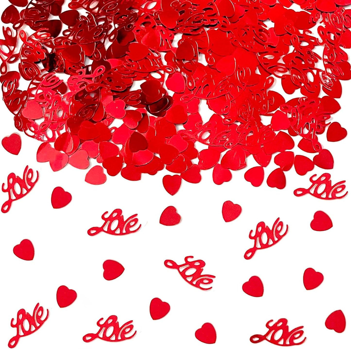 Daisy Confetti Flower Daisy Shape Table Scatters Confetti for Daisy Decorations Wedding Birthday Party Supplies Decorations Flower Party Sets