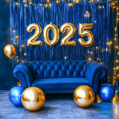 PartyWoo Silver Streamers 3pcs Tinsel Backdrop 8.2FT Metallic Tinsel Foil Fringe Streamer Curtains Party Photo Booth Backdrop for Graduation Baby Shower Bachelorette Wedding Disco Party Decorations