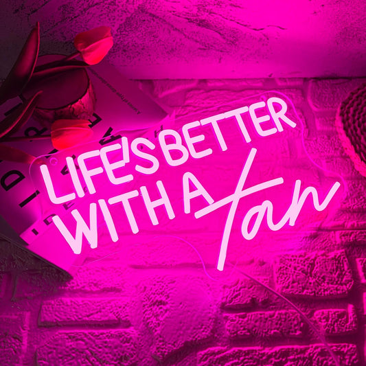 Welcome Foolish Mortals Neon Sign,Dimmable Spooky Gothic Purple Haunted Mansion Coffin LED Neon Signs for Wall Decor,USB Powered Led Neon Light for Haunted House Man Cave Halloween Party Birthday Gifts