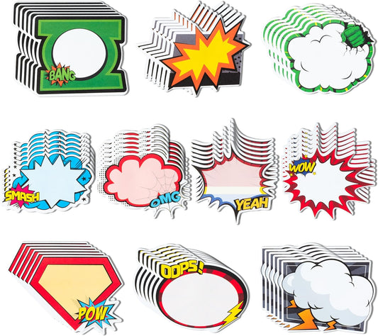 AgincBerry Smile Face Sticky Notes - 30PCS Back to School Colorful Preppy Self-Stick Notes Mini Smile Face Memo Pads Creative Shaped Notepad Writing Sticky Note for Office Home Gift Tab Supplies