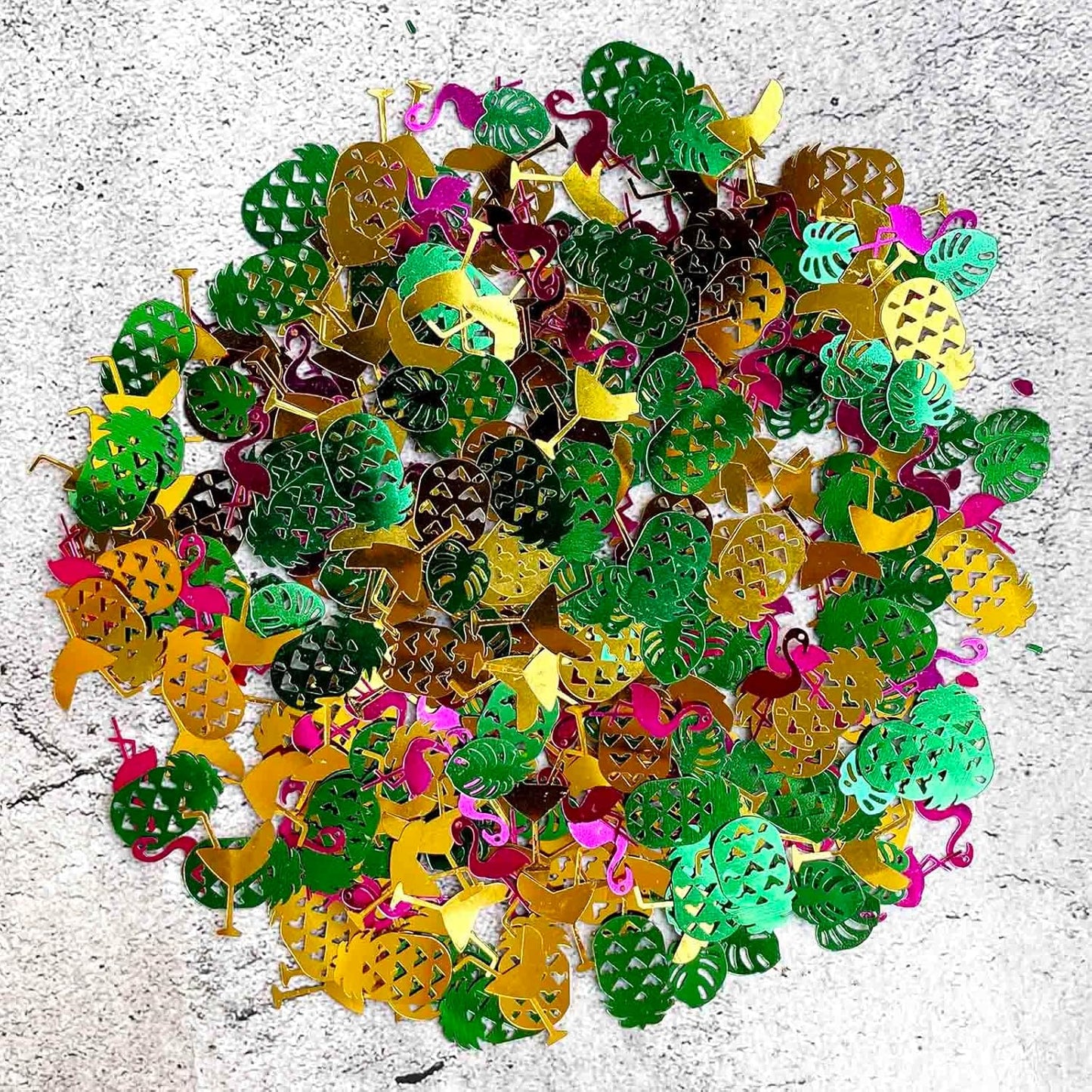 Daisy Confetti Flower Daisy Shape Table Scatters Confetti for Daisy Decorations Wedding Birthday Party Supplies Decorations Flower Party Sets