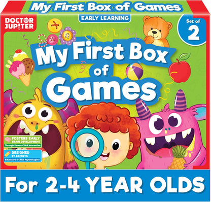 Doctor Jupiter Scavenger Hunt | Toys for Ages 2-4 | Birthday Gift Ideas for 2 Year Old Boys and Girls | Toddler Toys for 2-3-4 Year Old | Learning & Education Toys