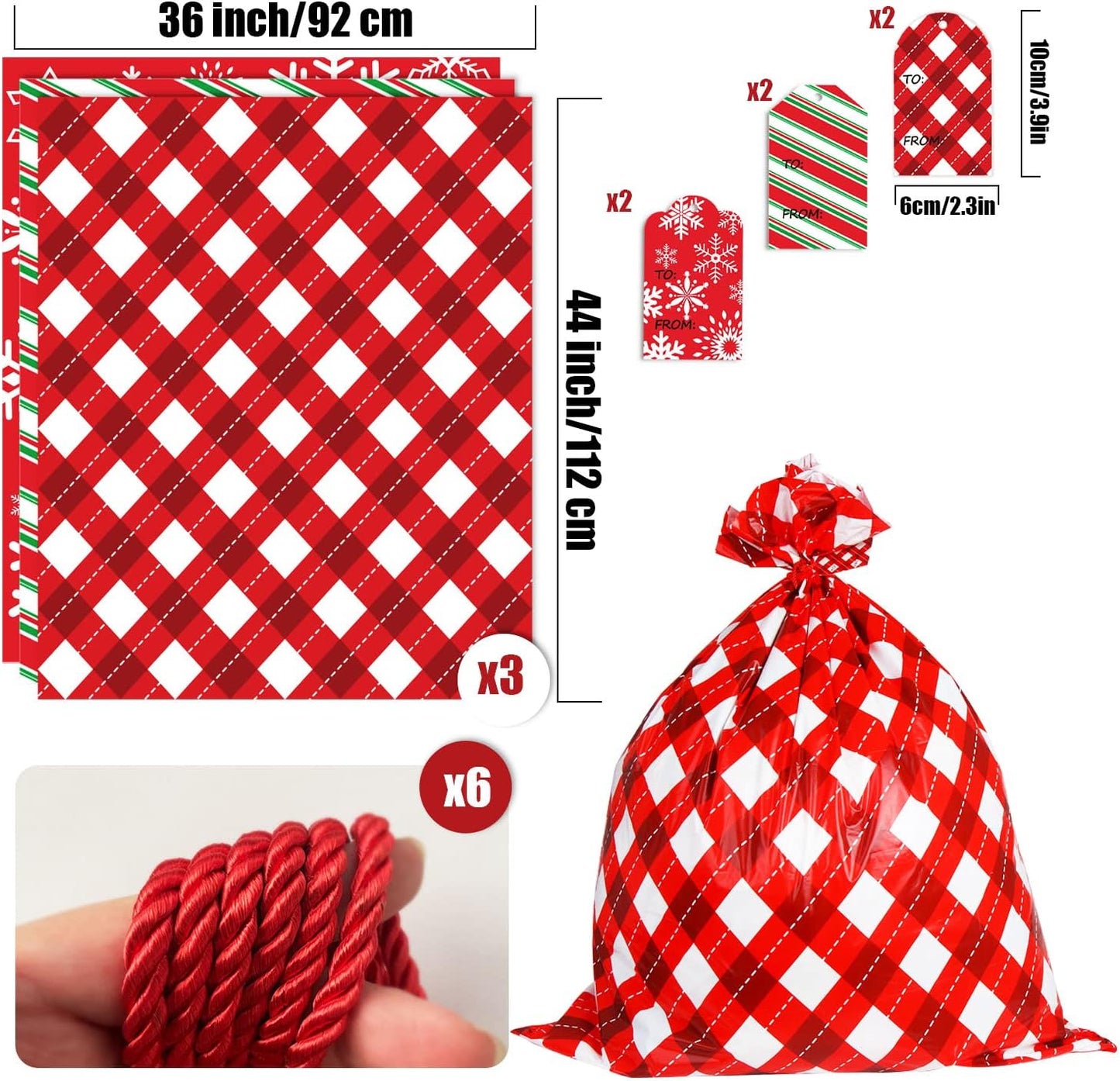 CCINEE 150 Pcs Cellophane Treat Bags, 5 X 11 Inches Gold Star Print Clear Gift Wrap Candy Bags Goodie Bags with Twist Ties for Wedding, Birthday Party Favors, Bakery, and Gift Packaging