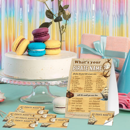 Gamer Birthday Party Decorations, Funny Video Game Party Night Favors Set,What's Your Gamer Name Perfect for Birthday Party Baby Shower Activities(31pcs)