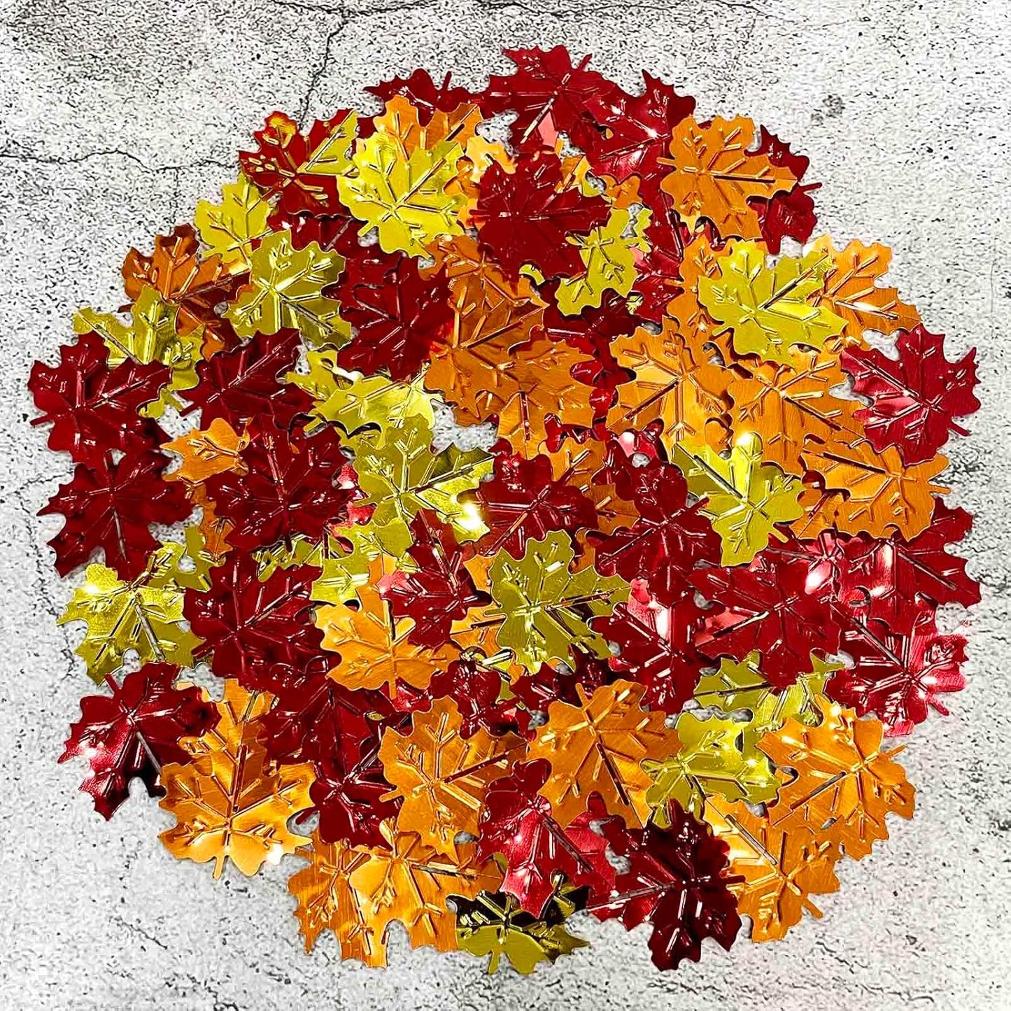 Daisy Confetti Flower Daisy Shape Table Scatters Confetti for Daisy Decorations Wedding Birthday Party Supplies Decorations Flower Party Sets
