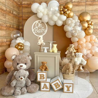 60 Pcs Blue and Silver Balloons, Navy Royal Blue Silver Party Balloons with Metallic Confetti Helium Latex Balloons for Birthday Baby Showers Fathers Day 2025 Graduation Decoration