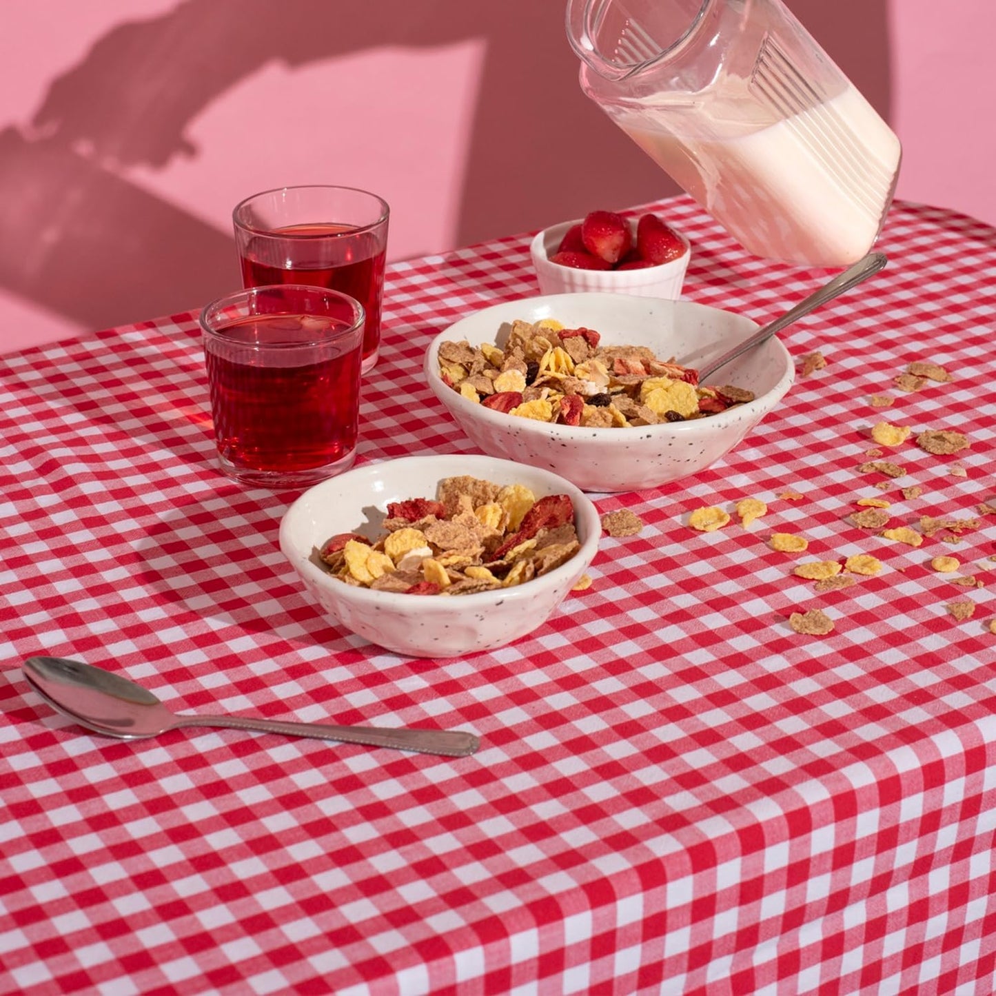 Plastic Table Cloth, 310 Ft X 54 in Disposable Tablecloth White Plastic Tablecloth with Any Cut Sliding Cutters Premium Table Cover Roll for Picnics, Parties, Birthdays, Weddings