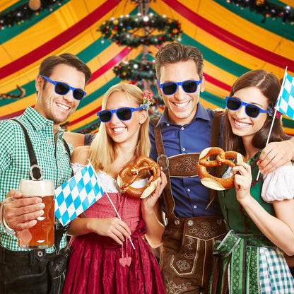 ASTARON Sunglasses Bulk, 6/12/24/48 Pack Sunglasses Party Favors for Summer Beach Pool Birthday Wedding Party Supplies