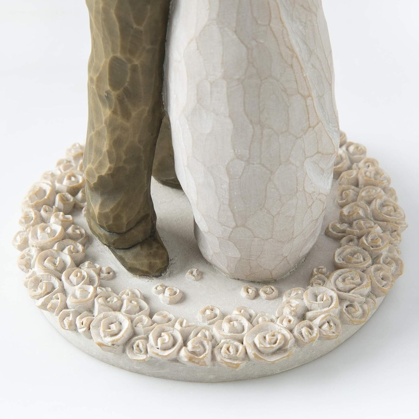 Willow Tree Promise, Sculpted Hand-Painted Cake Topper
