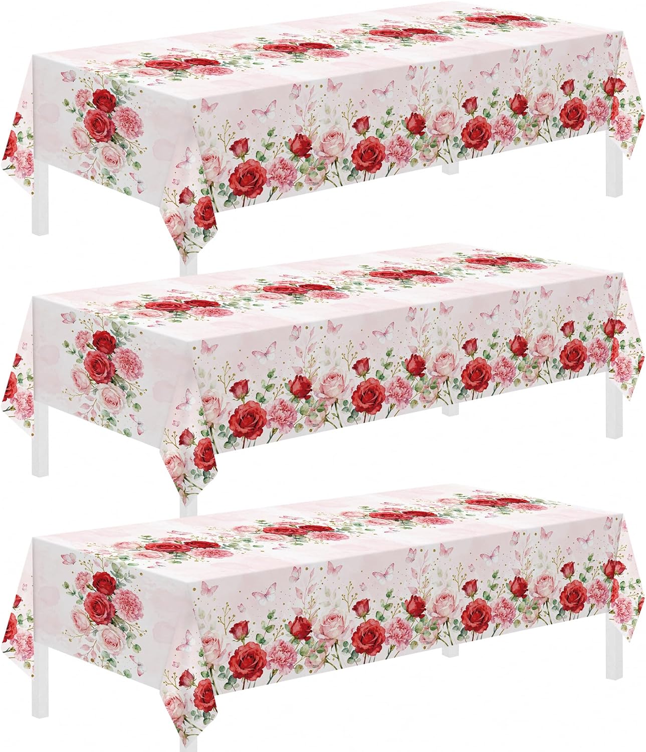 Childom 1 Pack Fourth of July Coloring Tablecloth for Kids,4th of July Crafts for Kids 30"x72" Giant Coloring Poster Table Cloth,Large Paper Poster Crafts Party Activities,4th of July Paper Tablecloth