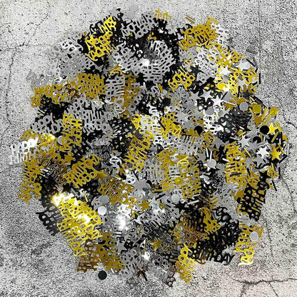 Daisy Confetti Flower Daisy Shape Table Scatters Confetti for Daisy Decorations Wedding Birthday Party Supplies Decorations Flower Party Sets