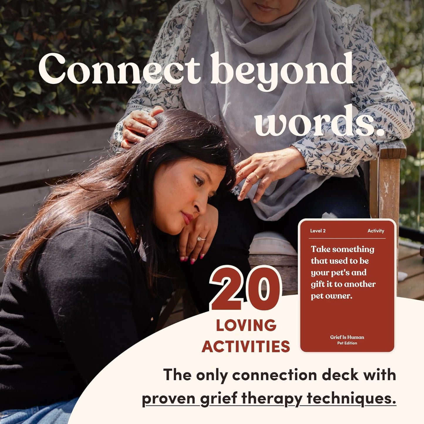 Partners are Human | 140 Conversation Cards to Help Deepen Romantic Relationships | Card Game for Bonding & Communication | Therapy for Adults