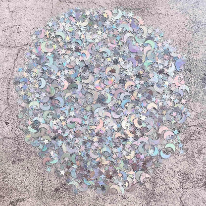 Daisy Confetti Flower Daisy Shape Table Scatters Confetti for Daisy Decorations Wedding Birthday Party Supplies Decorations Flower Party Sets