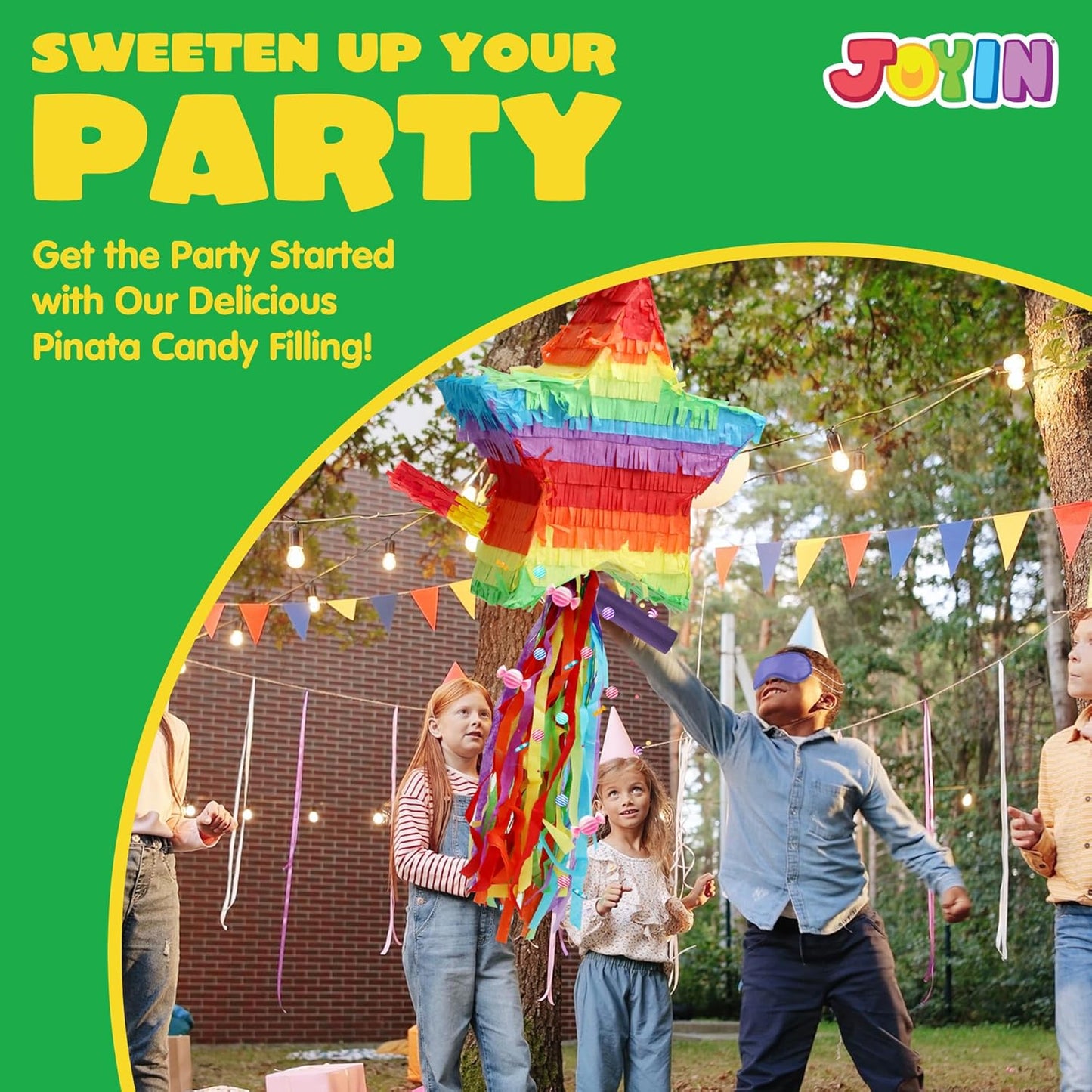 Cinco De Mayo Donkey Pinata for Kids Birthday Party for Fun Fiesta Taco Party Supplies, Luau Event Mexican Theme Decoration, Carnivals Festivals, Taco Tuesday Event